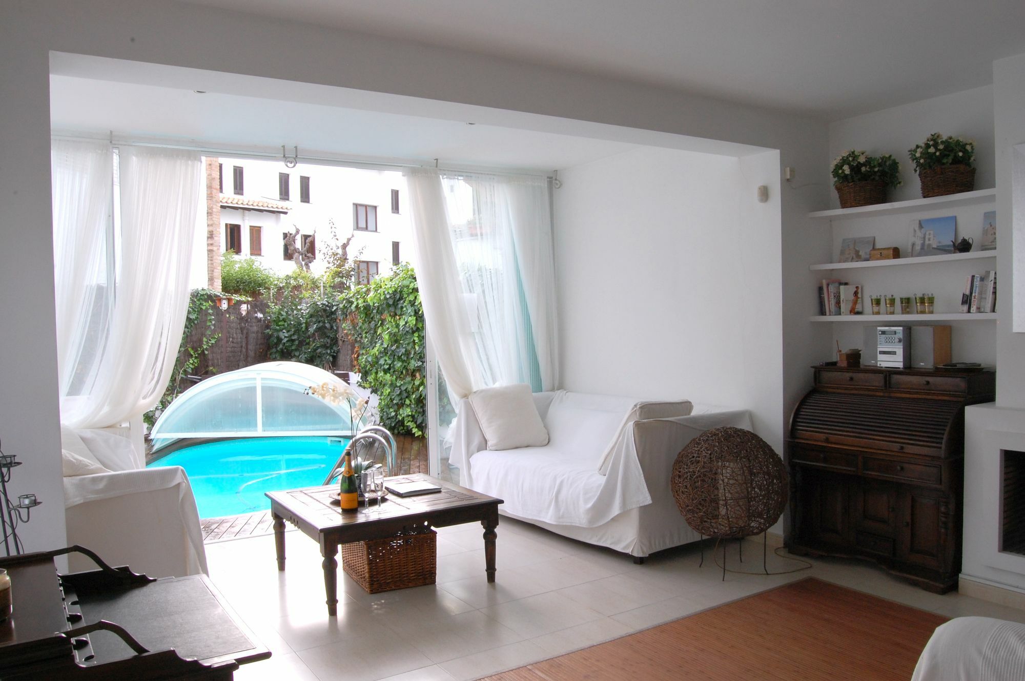 New Opening Villa Oasis Terramar Σίτζες Εξωτερικό φωτογραφία