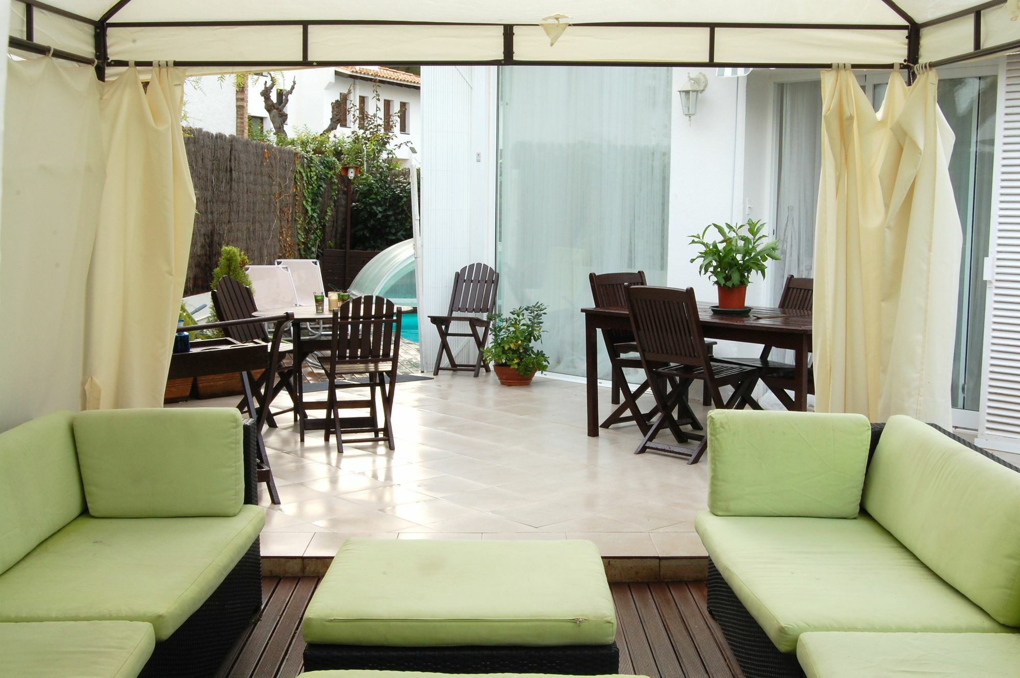 New Opening Villa Oasis Terramar Σίτζες Εξωτερικό φωτογραφία
