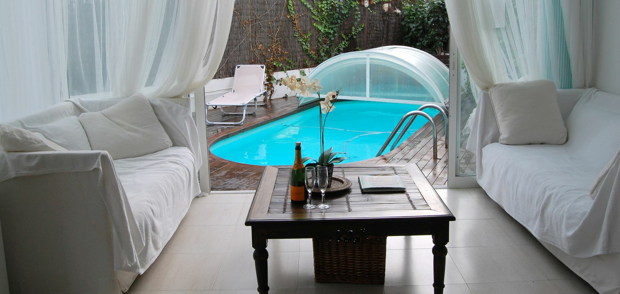 New Opening Villa Oasis Terramar Σίτζες Εξωτερικό φωτογραφία