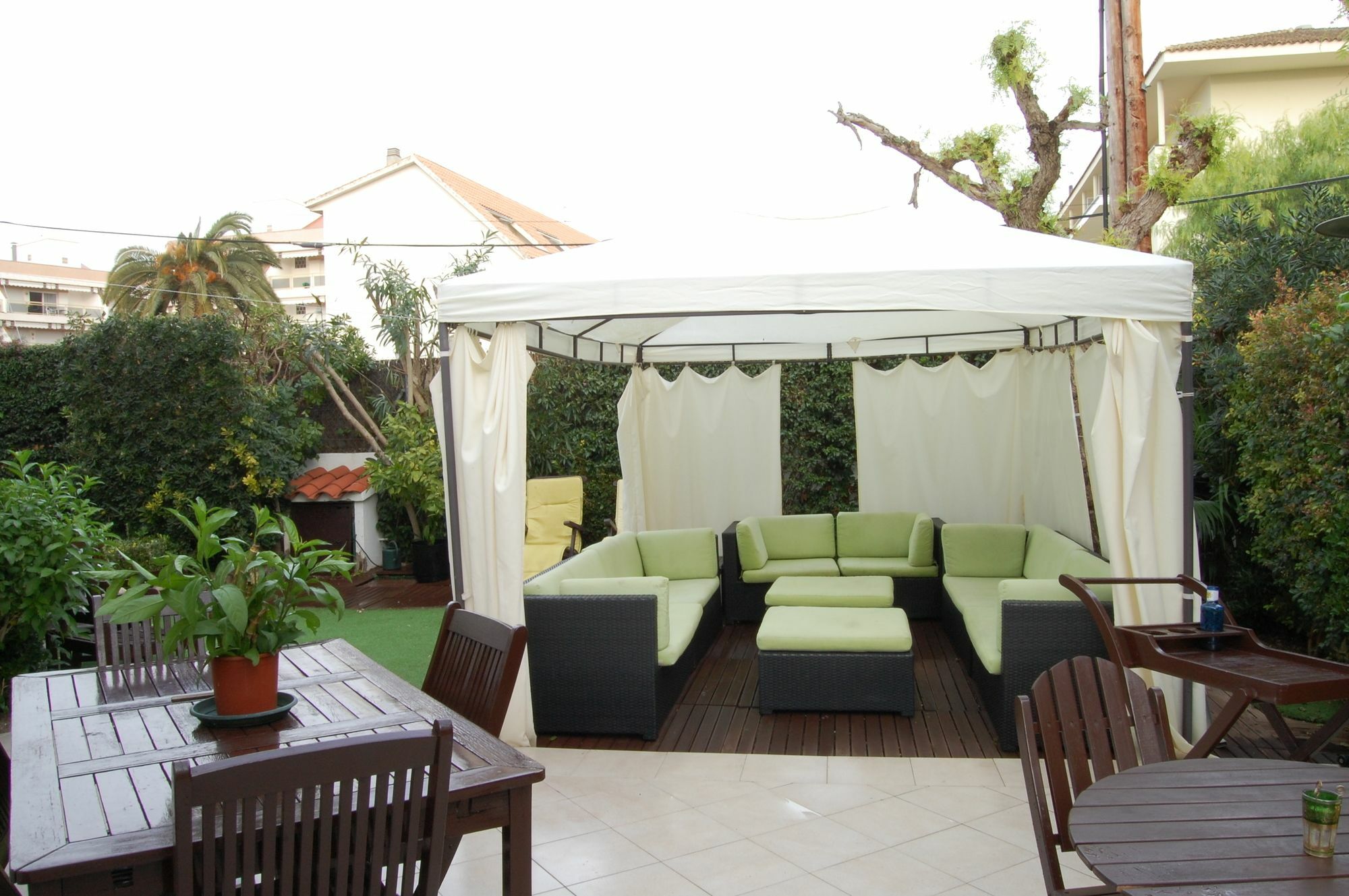 New Opening Villa Oasis Terramar Σίτζες Εξωτερικό φωτογραφία