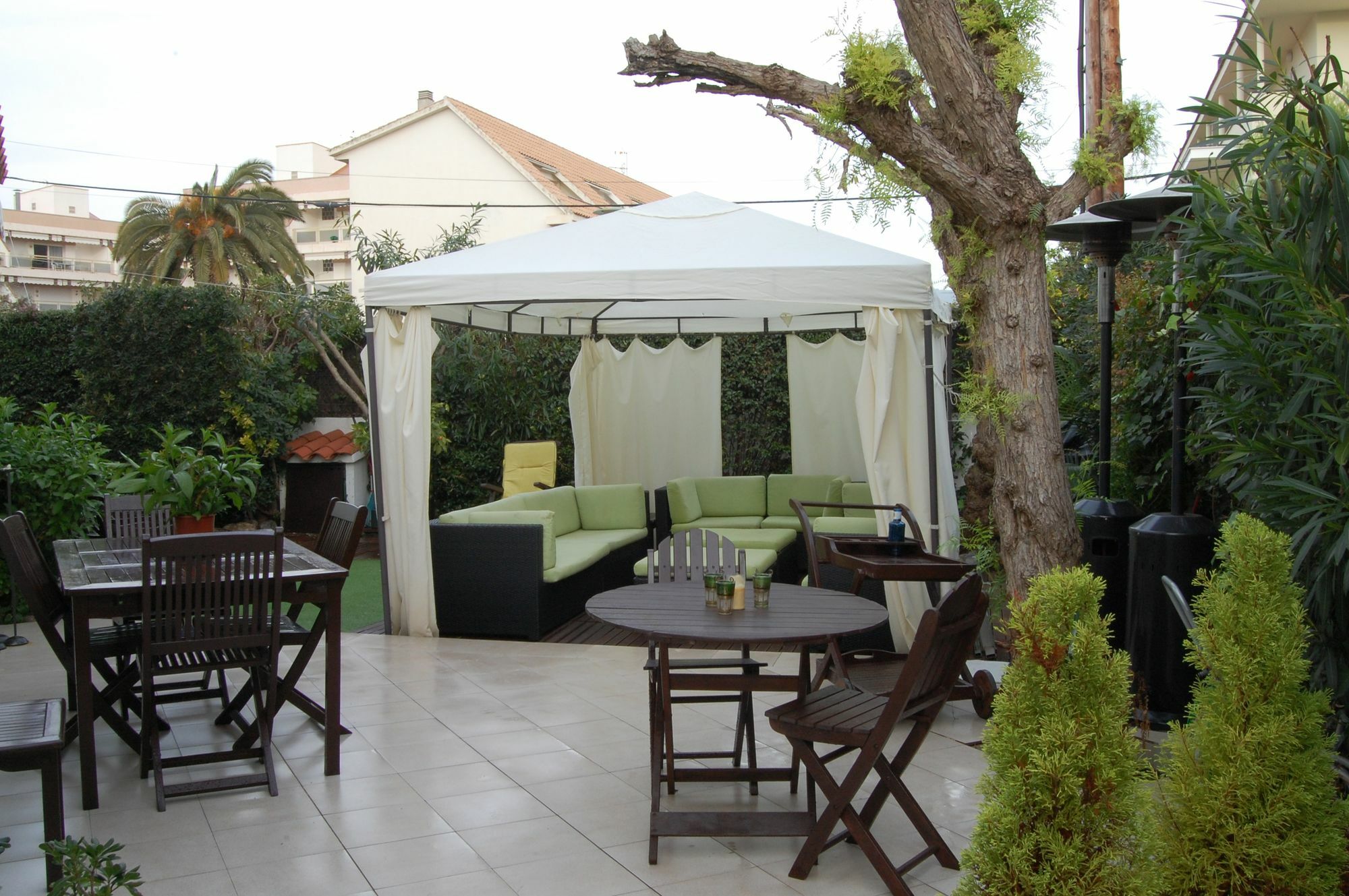 New Opening Villa Oasis Terramar Σίτζες Εξωτερικό φωτογραφία