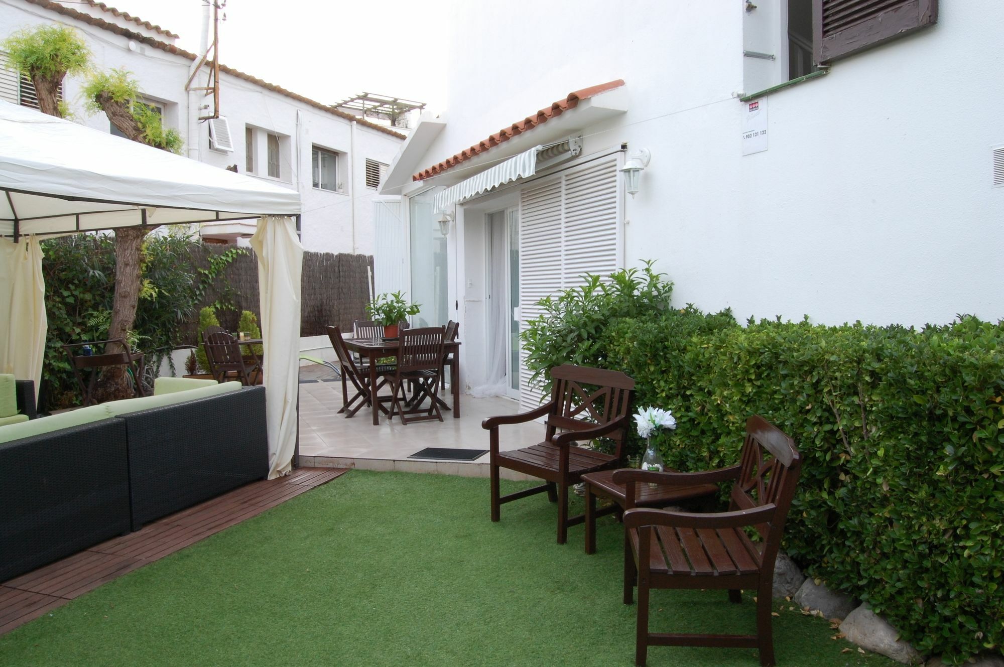 New Opening Villa Oasis Terramar Σίτζες Εξωτερικό φωτογραφία